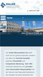 Mobile Screenshot of gueller.ch